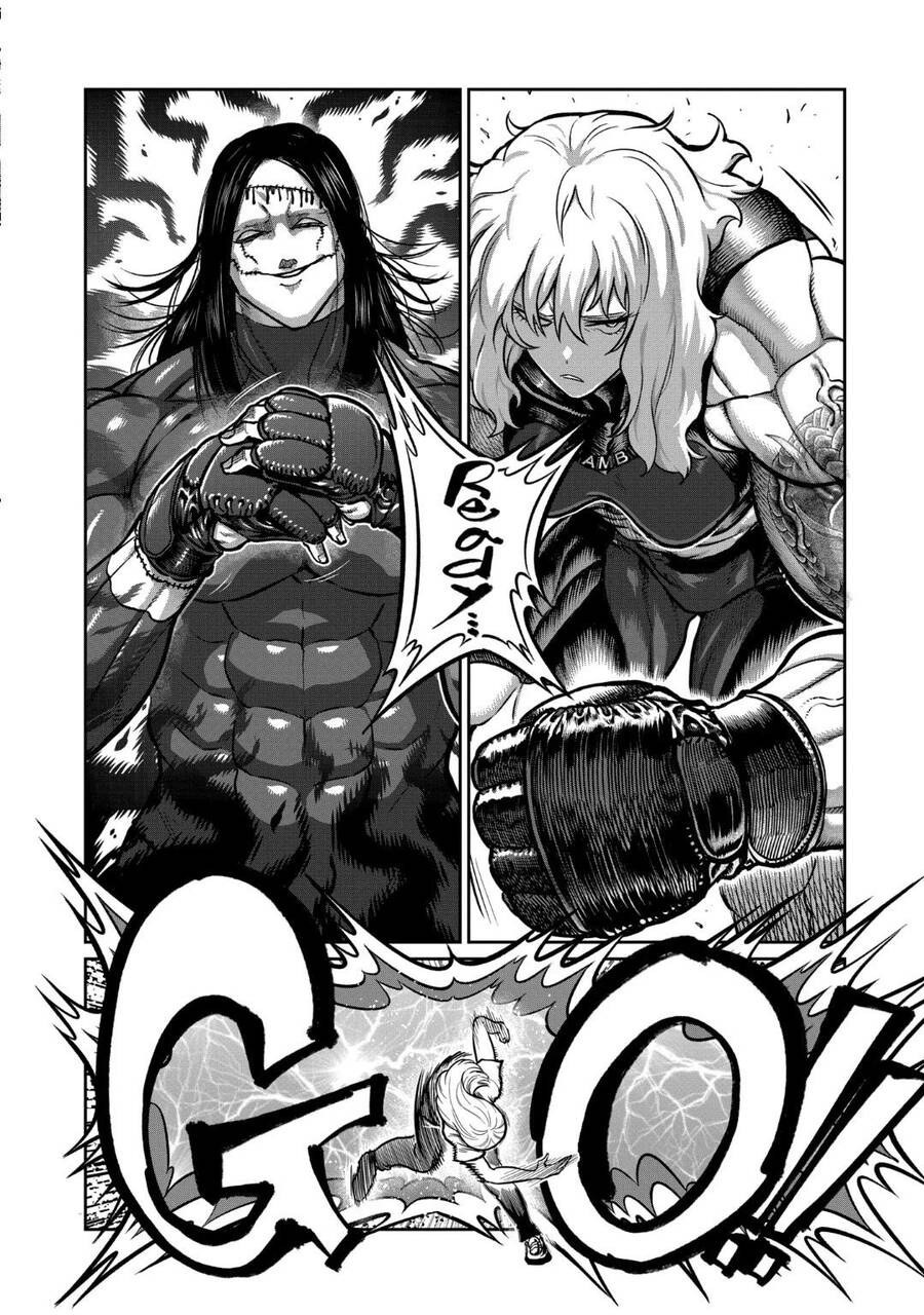 Isshou Senkin - Chapter 27 - Page 12