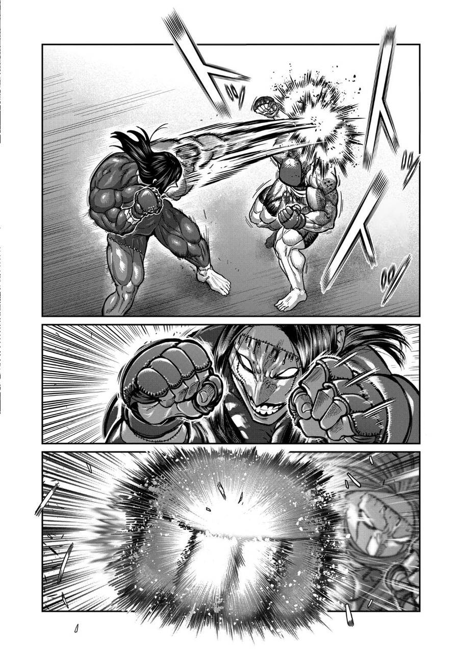 Isshou Senkin - Chapter 27 - Page 15