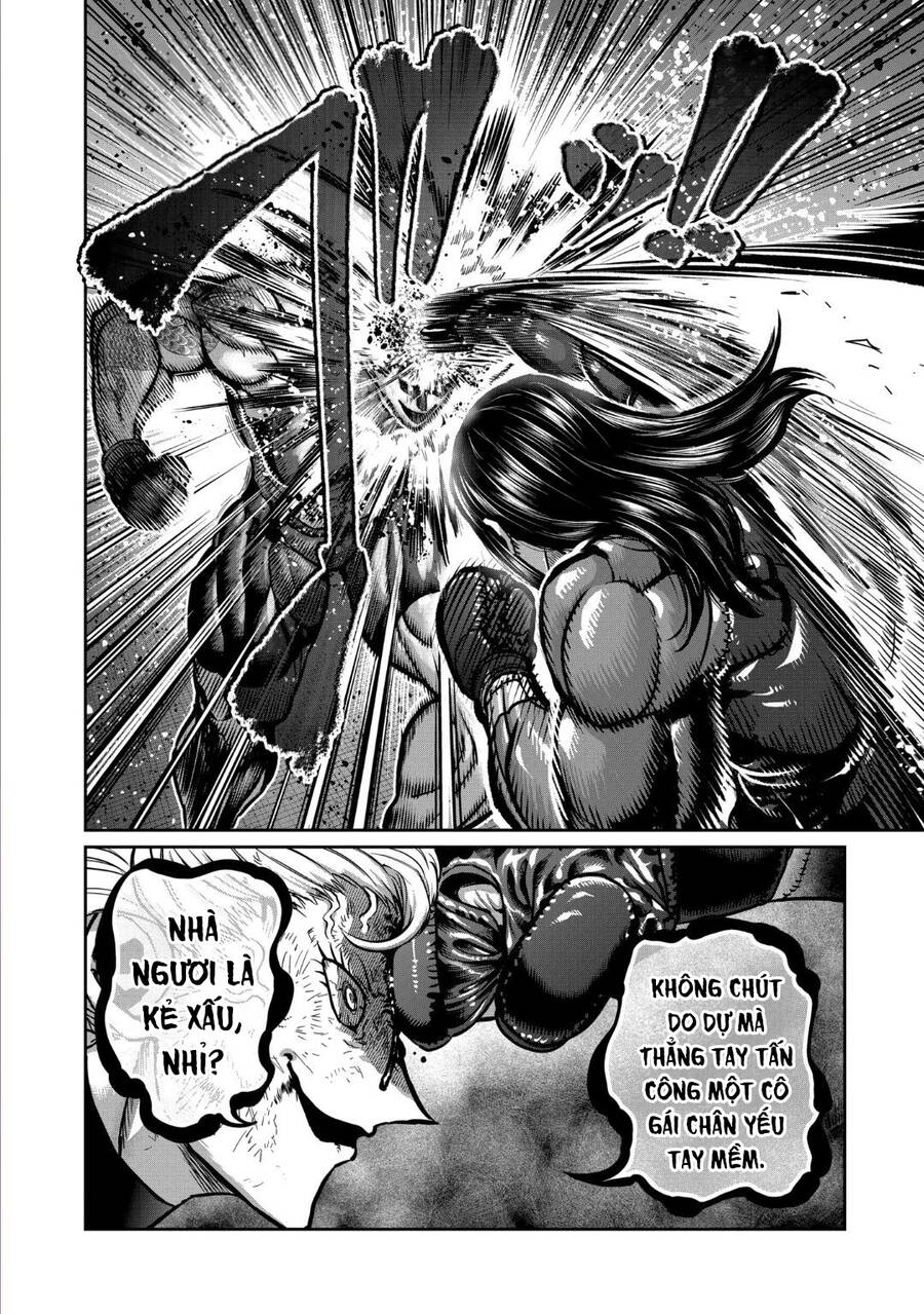 Isshou Senkin - Chapter 27 - Page 16