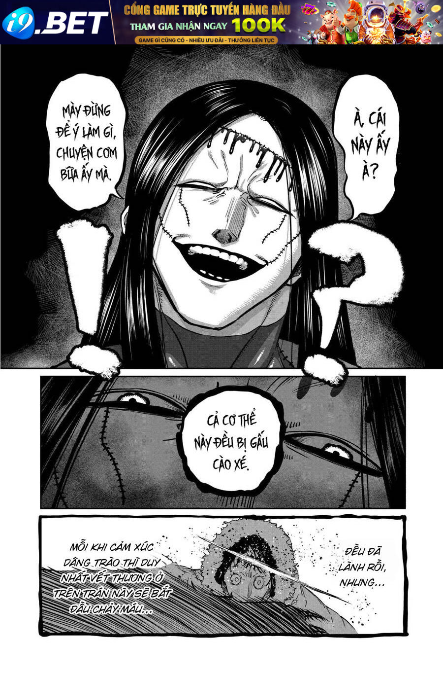 Isshou Senkin - Chapter 27 - Page 9