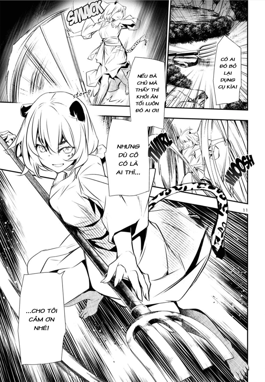 Shinju No Nectar - Chapter 82 - Page 14