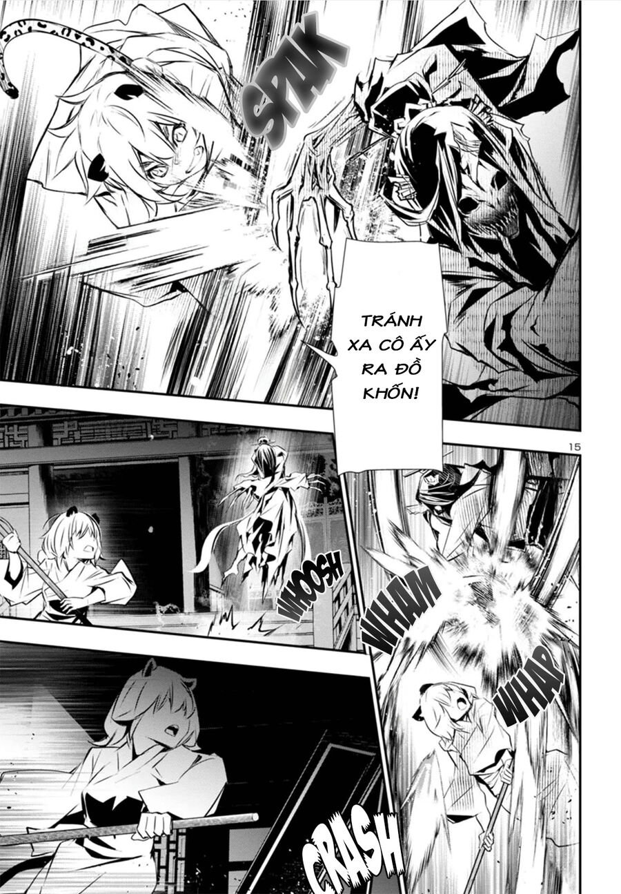 Shinju No Nectar - Chapter 82 - Page 18