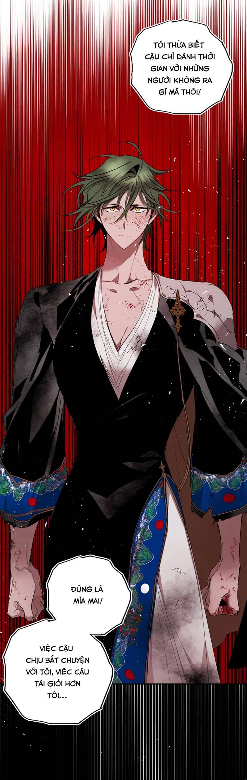 Lời Thú Nhận Của Chúa Tể Bóng Tối - Chapter 75 - Page 17