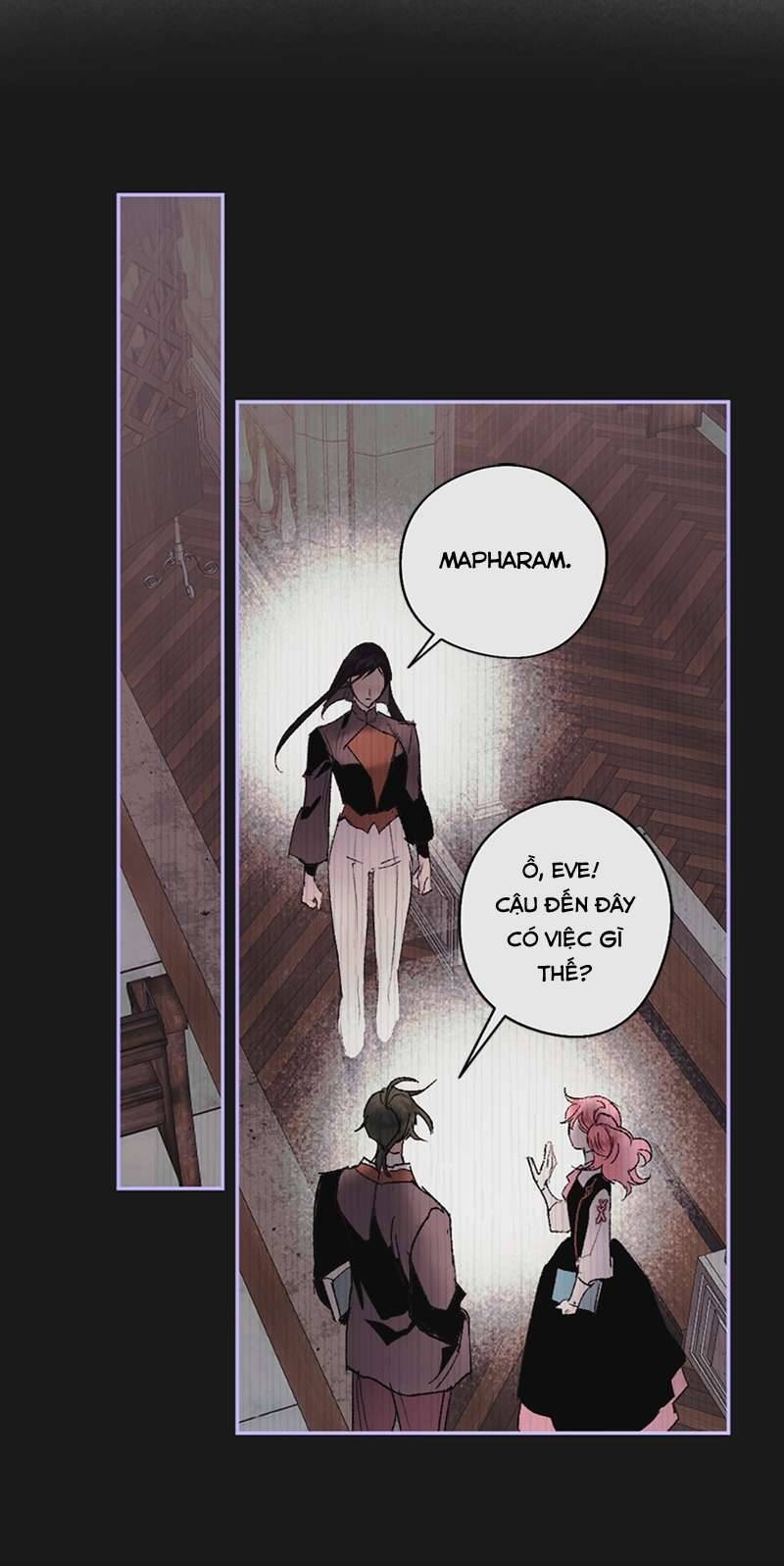 Lời Thú Nhận Của Chúa Tể Bóng Tối - Chapter 75 - Page 20