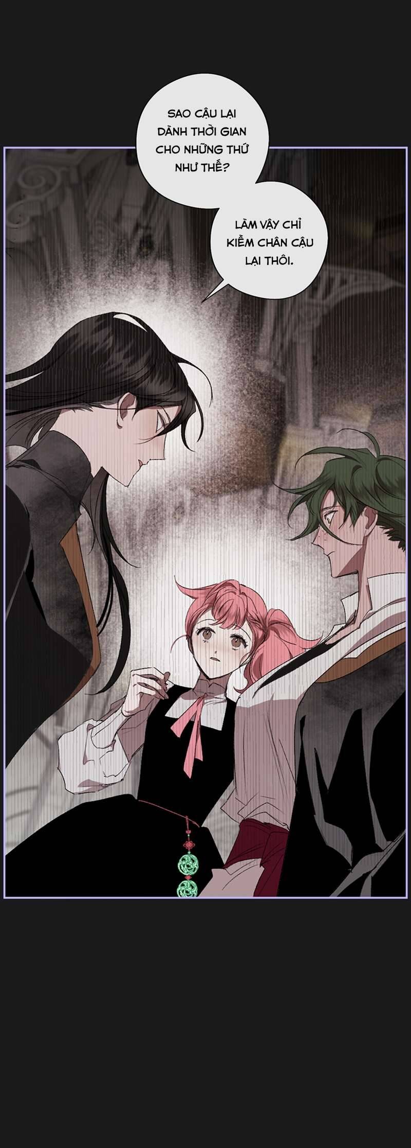 Lời Thú Nhận Của Chúa Tể Bóng Tối - Chapter 75 - Page 21