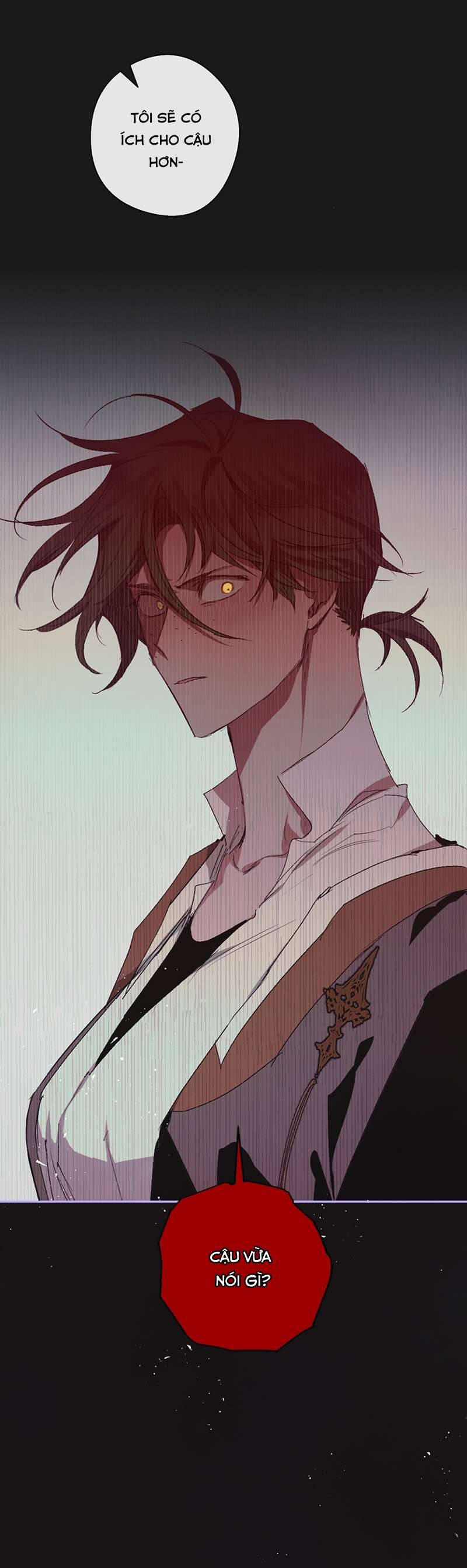 Lời Thú Nhận Của Chúa Tể Bóng Tối - Chapter 75 - Page 22