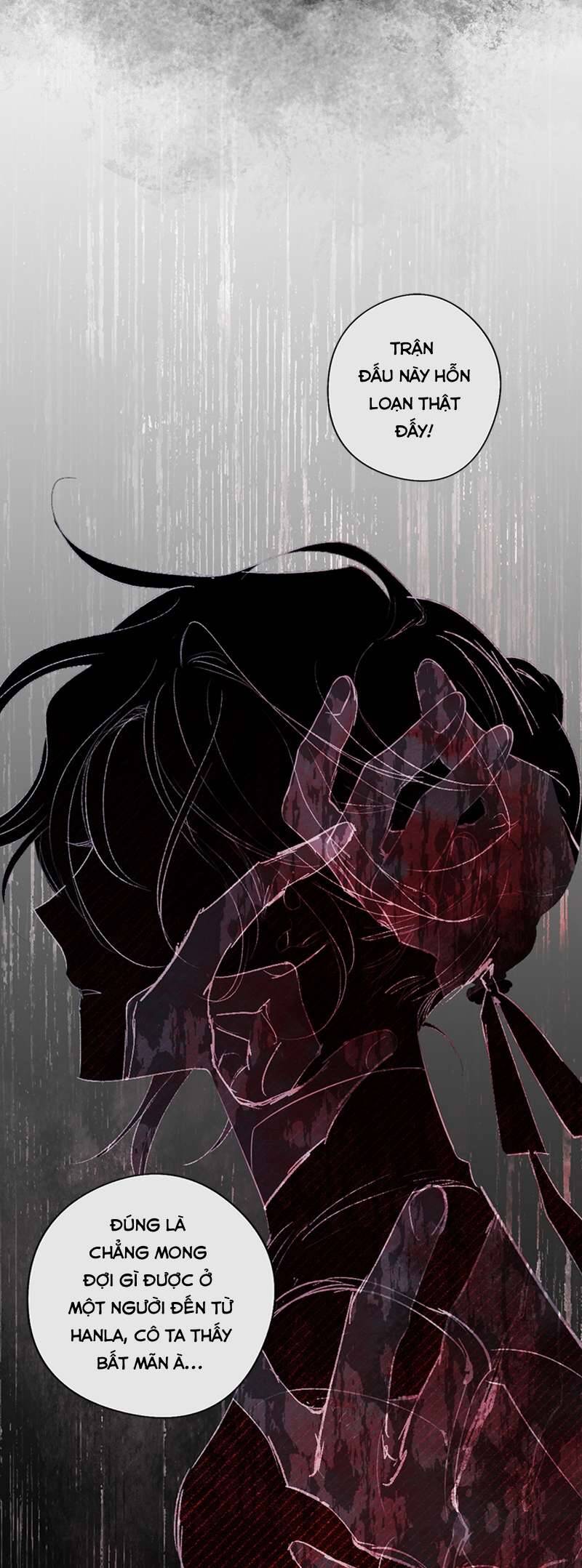 Lời Thú Nhận Của Chúa Tể Bóng Tối - Chapter 75 - Page 29