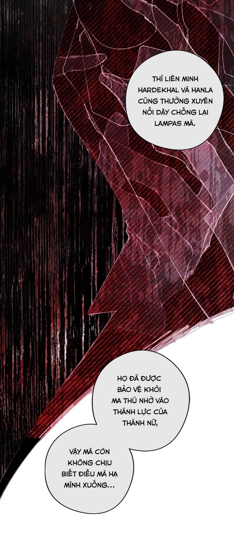 Lời Thú Nhận Của Chúa Tể Bóng Tối - Chapter 75 - Page 30