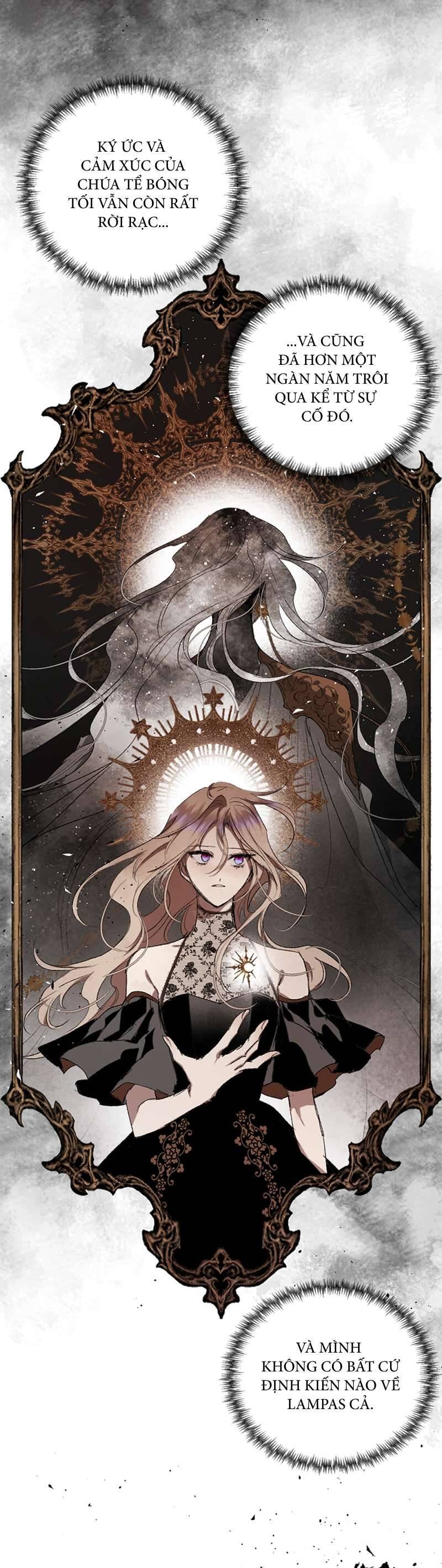 Lời Thú Nhận Của Chúa Tể Bóng Tối - Chapter 75 - Page 39