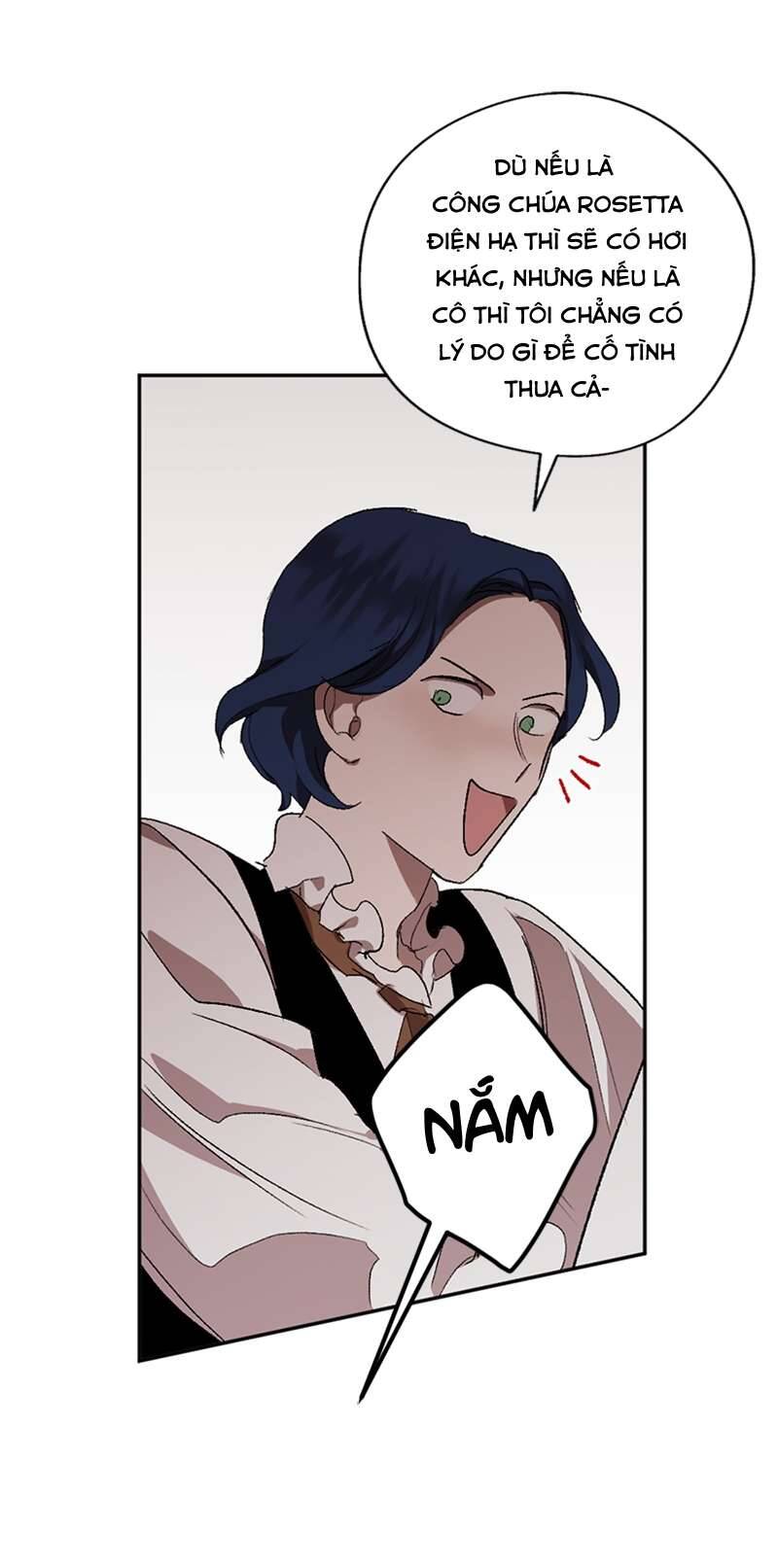 Lời Thú Nhận Của Chúa Tể Bóng Tối - Chapter 75 - Page 45