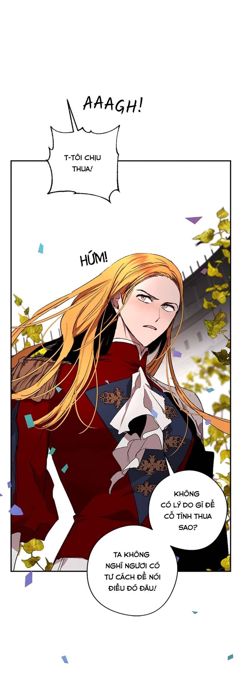 Lời Thú Nhận Của Chúa Tể Bóng Tối - Chapter 75 - Page 48