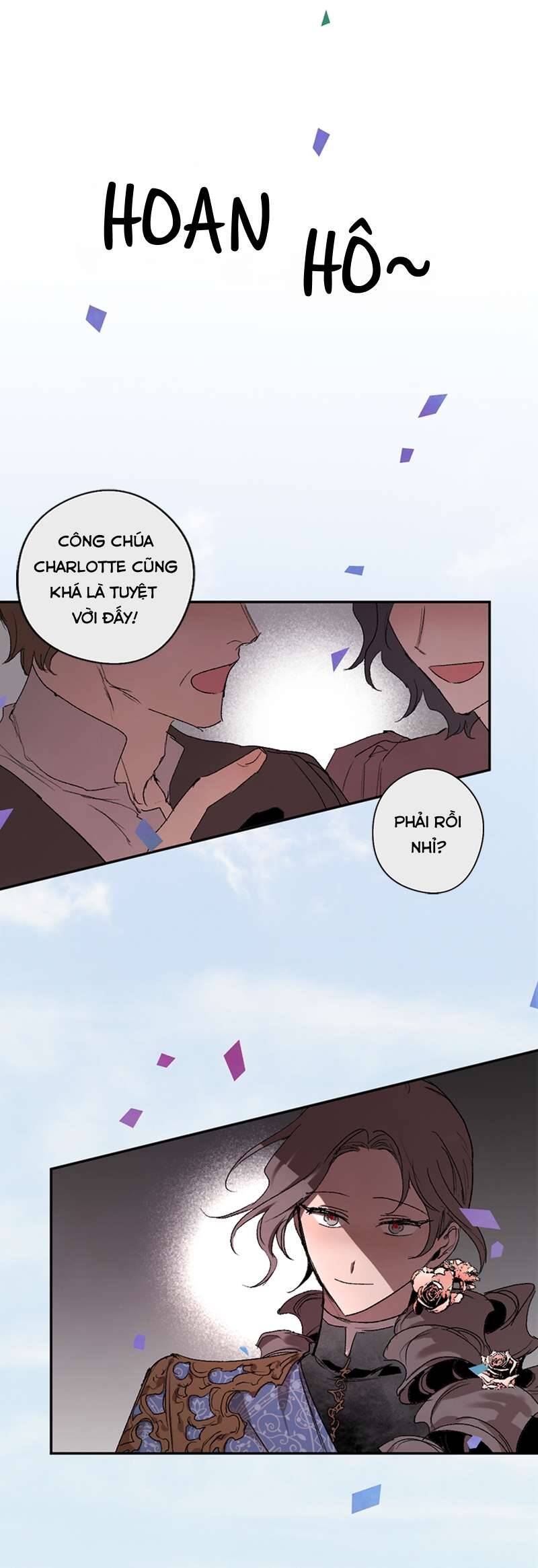 Lời Thú Nhận Của Chúa Tể Bóng Tối - Chapter 75 - Page 49