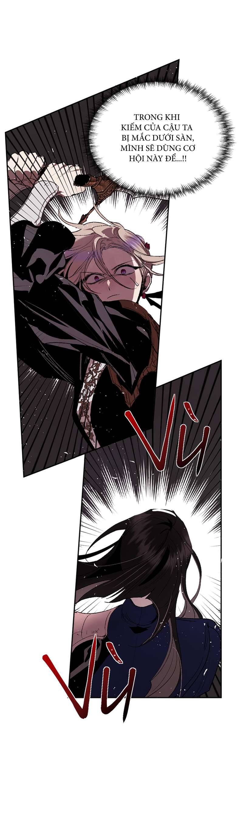 Lời Thú Nhận Của Chúa Tể Bóng Tối - Chapter 75 - Page 61