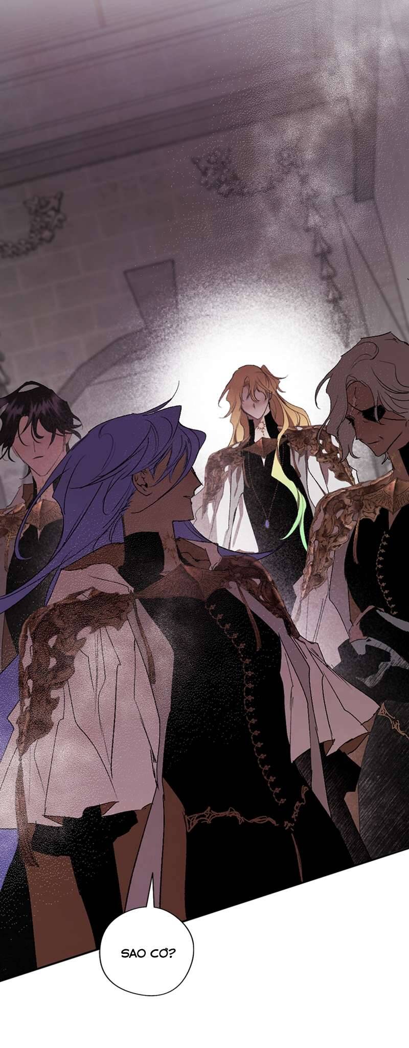 Lời Thú Nhận Của Chúa Tể Bóng Tối - Chapter 75 - Page 78