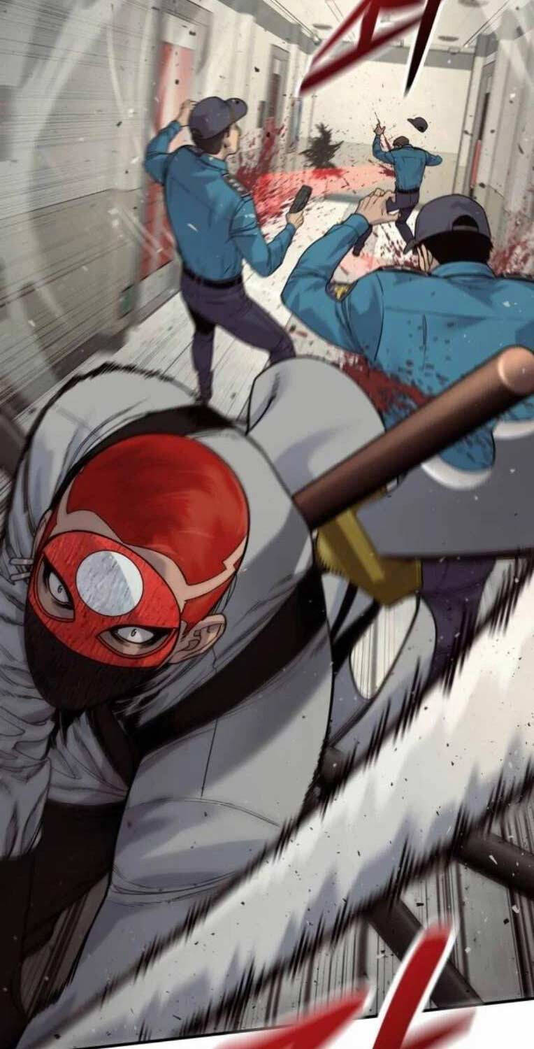 Cảnh Sát Báo Thù - Chapter 69 - Page 70