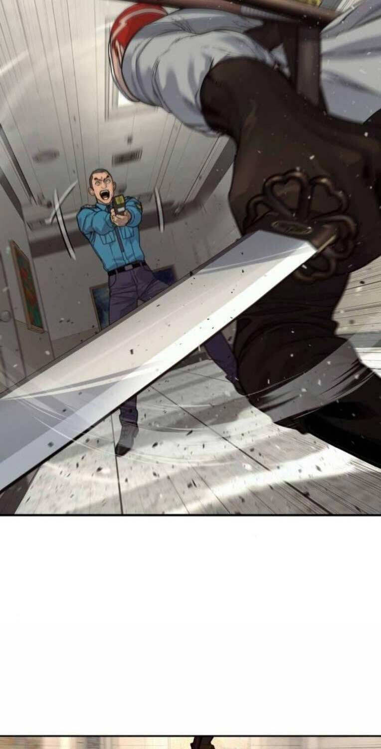 Cảnh Sát Báo Thù - Chapter 69 - Page 72