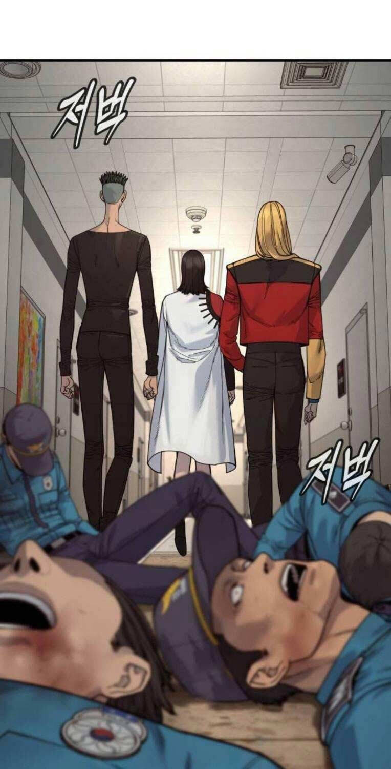 Cảnh Sát Báo Thù - Chapter 69 - Page 80