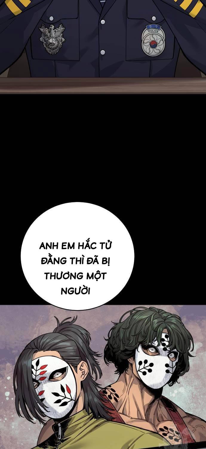 Cảnh Sát Báo Thù Chapter 70 - Trang 24