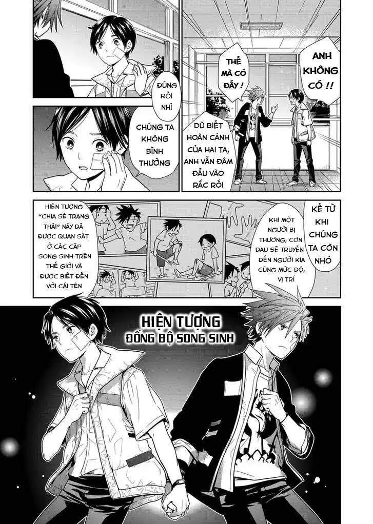 Địa Phủ Tokyo - Chapter 1 - Page 10