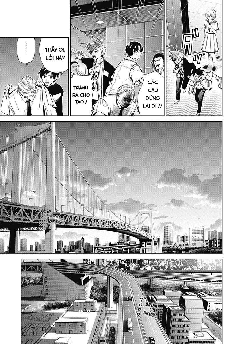 Địa Phủ Tokyo - Chapter 1 - Page 23