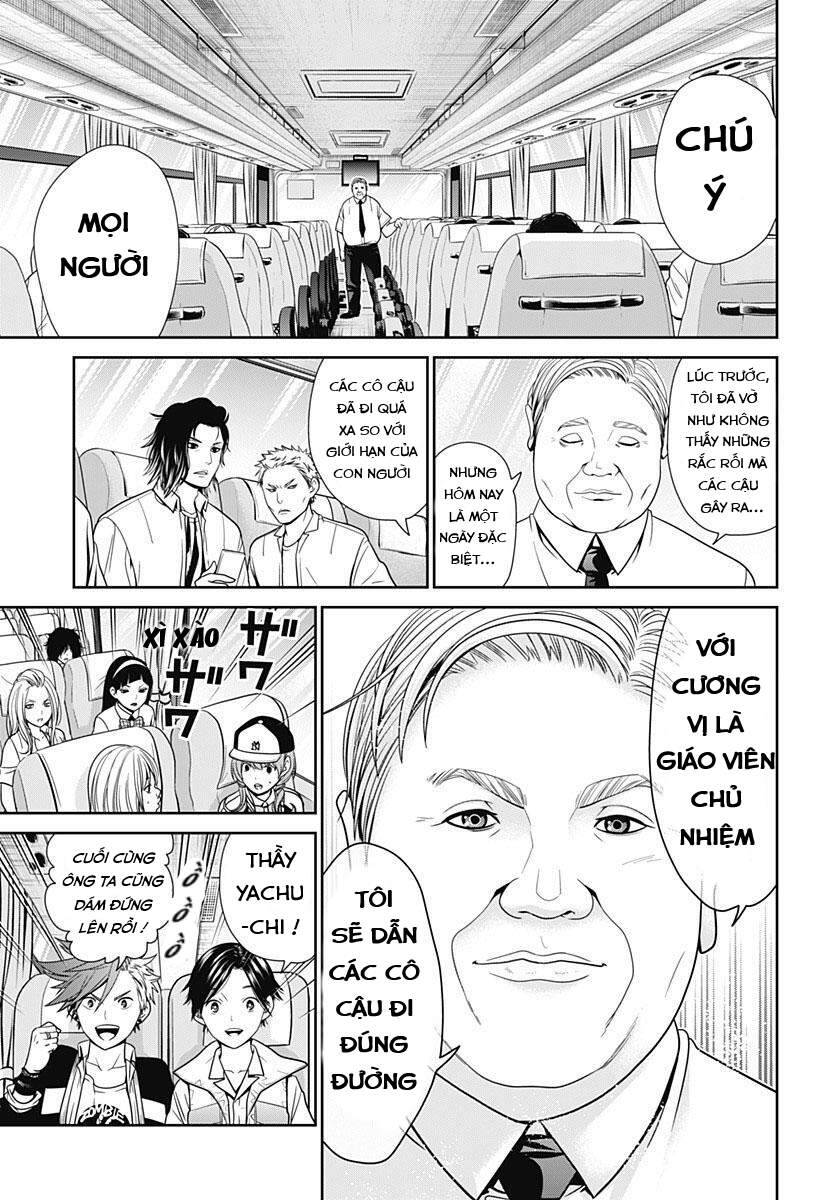 Địa Phủ Tokyo - Chapter 1 - Page 25