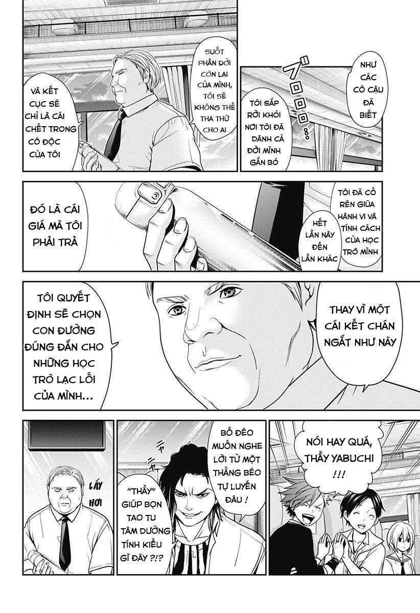 Địa Phủ Tokyo - Chapter 1 - Page 26