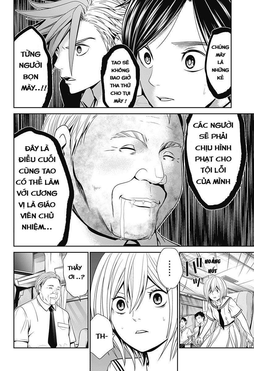 Địa Phủ Tokyo - Chapter 1 - Page 30