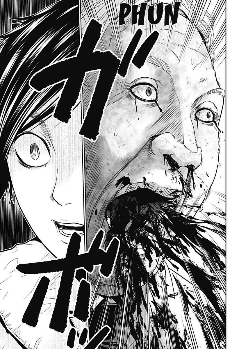 Địa Phủ Tokyo - Chapter 1 - Page 31