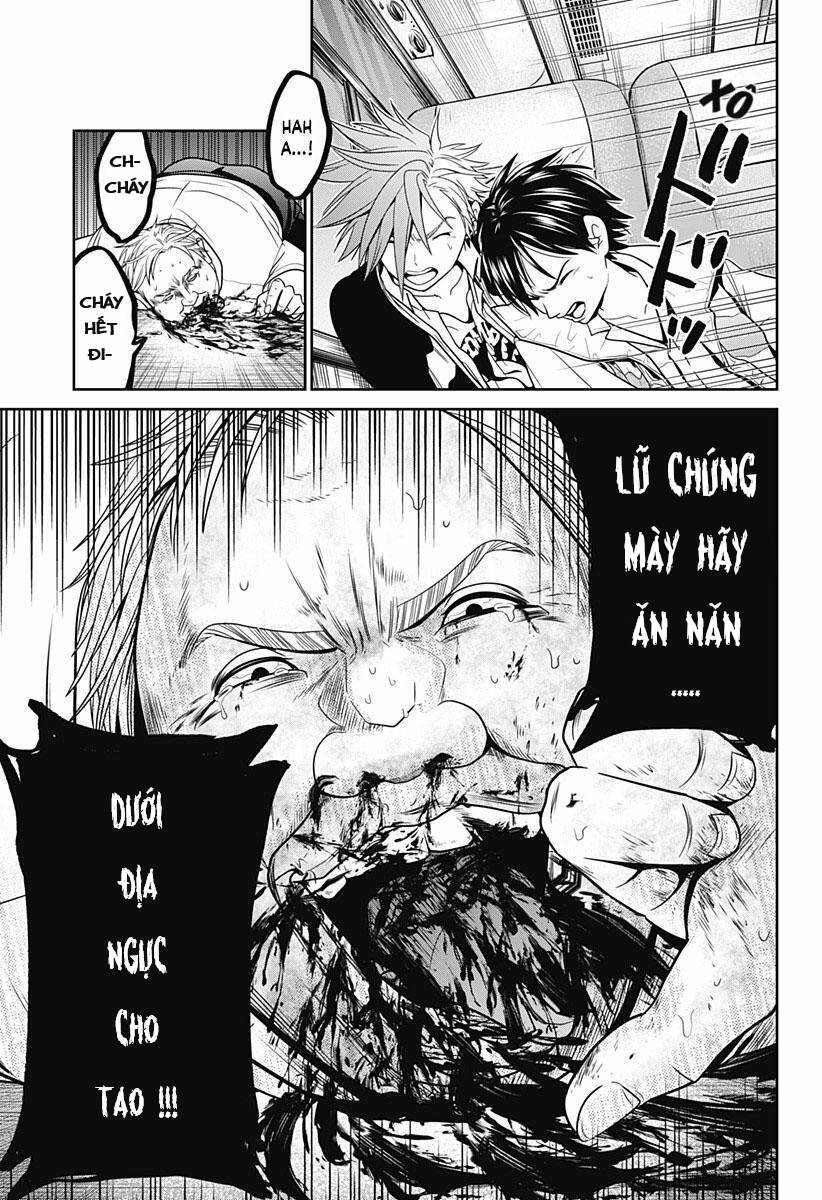 Địa Phủ Tokyo - Chapter 1 - Page 33