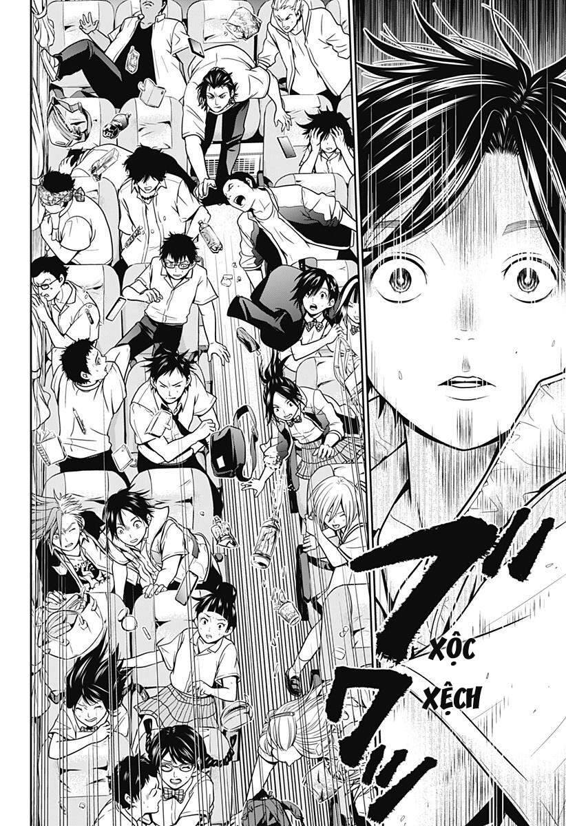 Địa Phủ Tokyo - Chapter 1 - Page 34