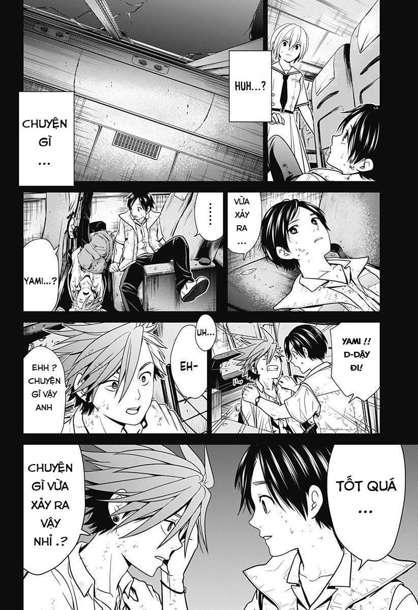 Địa Phủ Tokyo - Chapter 1 - Page 38