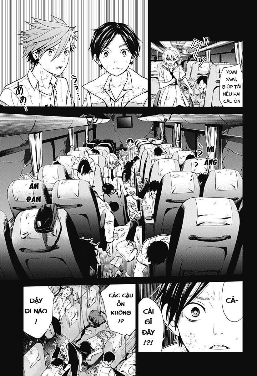 Địa Phủ Tokyo - Chapter 1 - Page 39