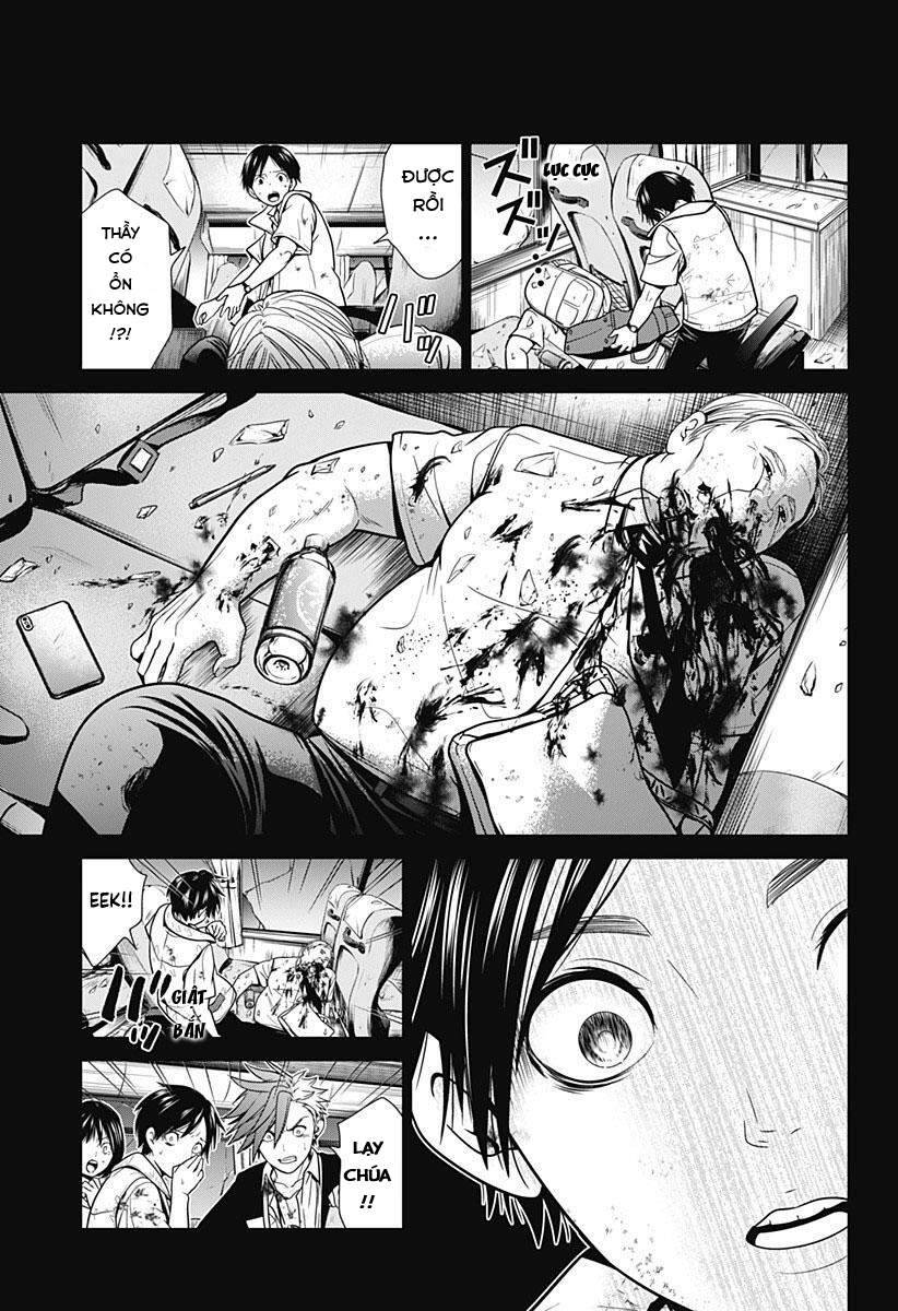 Địa Phủ Tokyo - Chapter 1 - Page 41