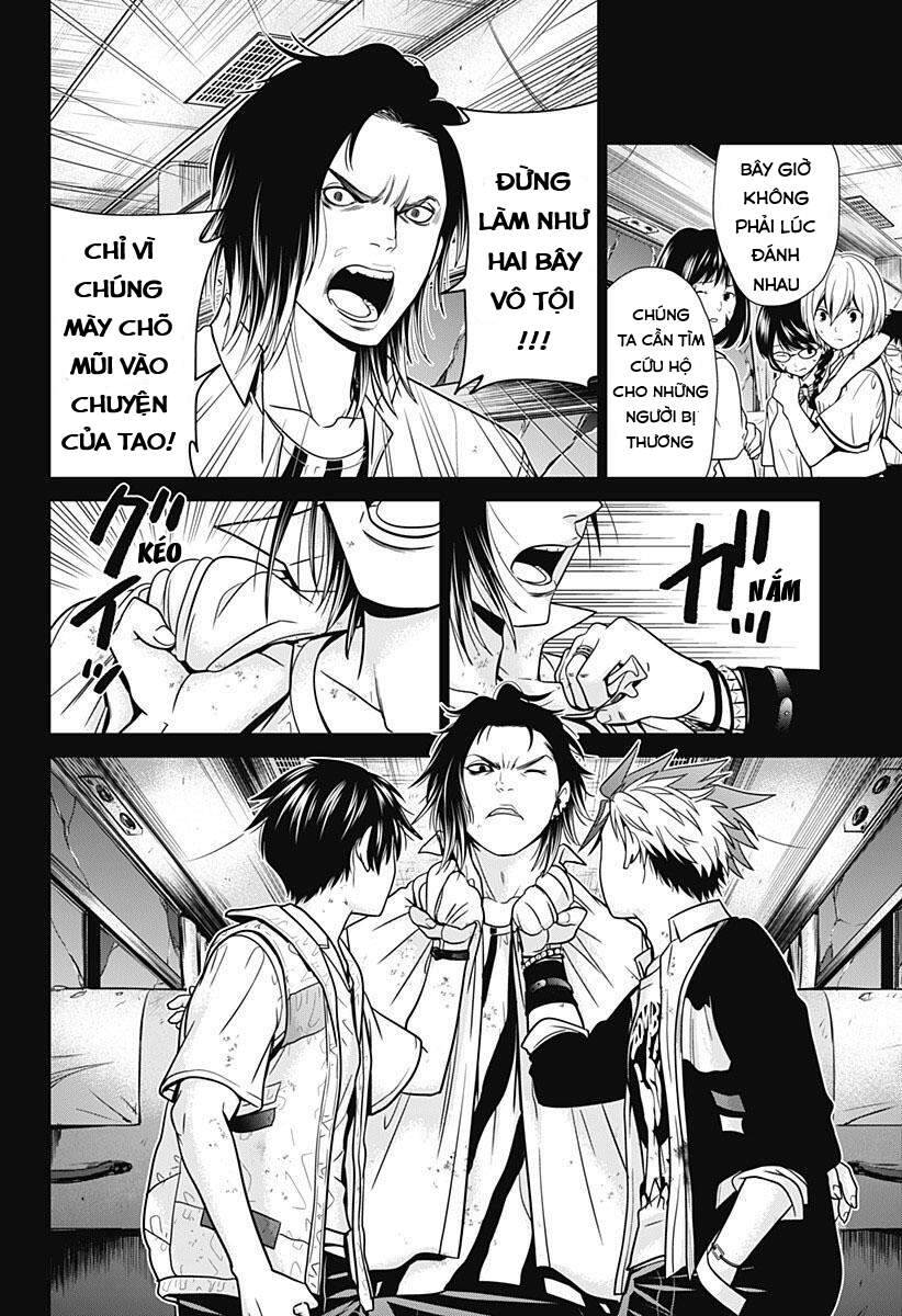 Địa Phủ Tokyo - Chapter 1 - Page 44