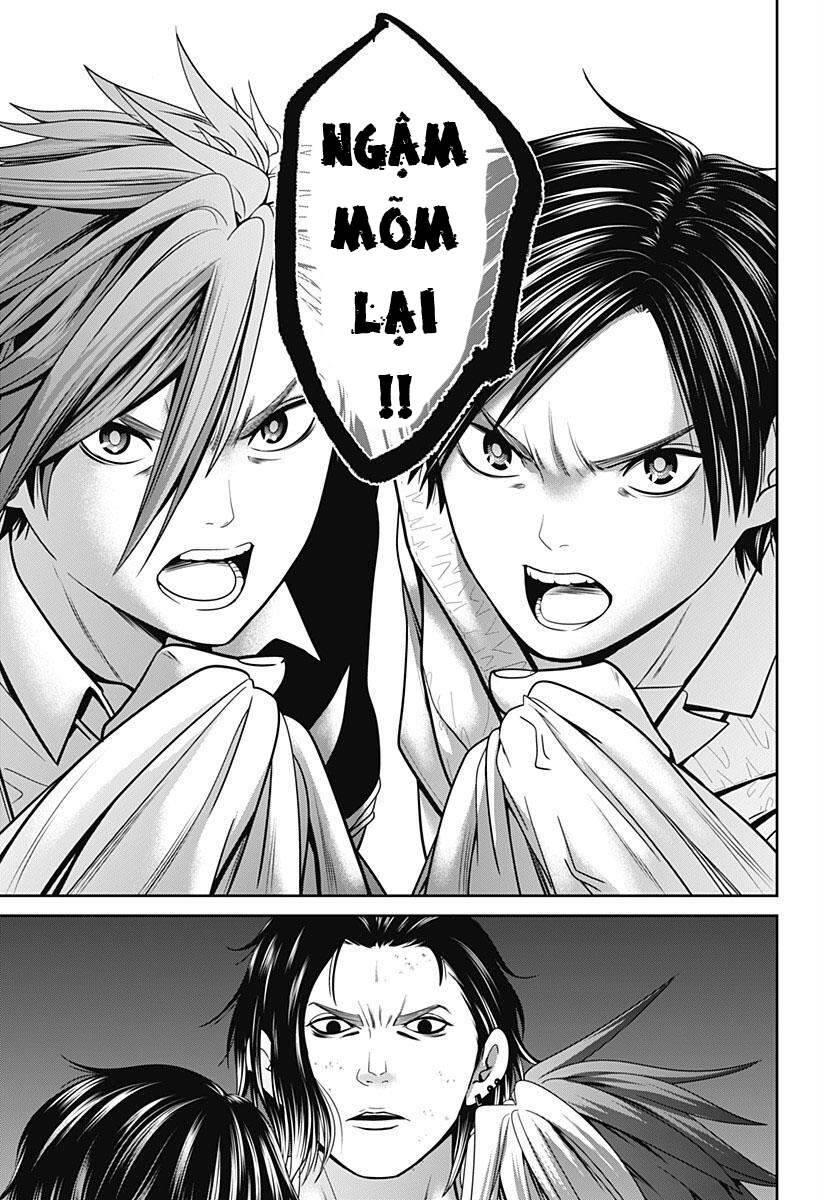 Địa Phủ Tokyo - Chapter 1 - Page 45