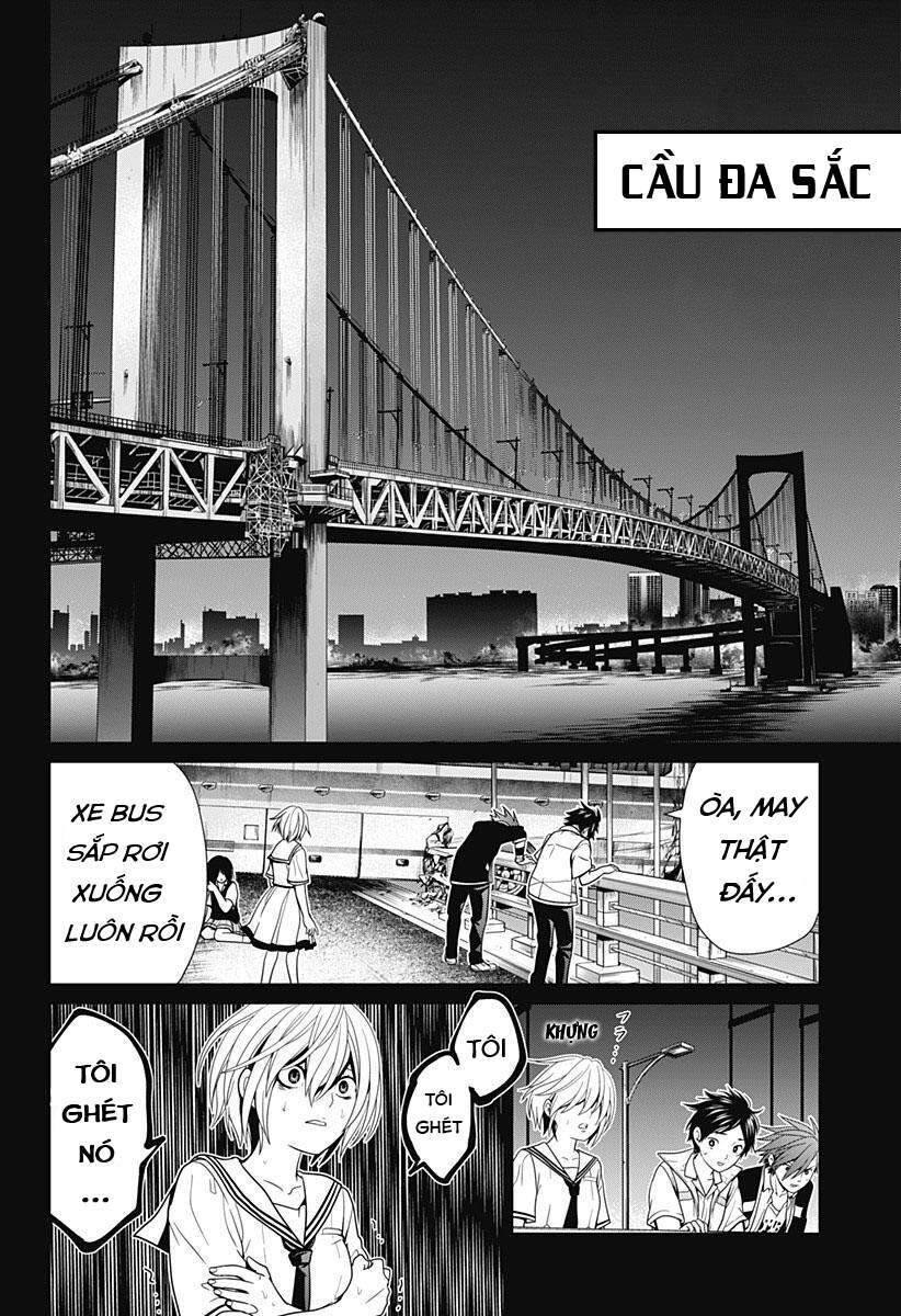 Địa Phủ Tokyo - Chapter 1 - Page 48