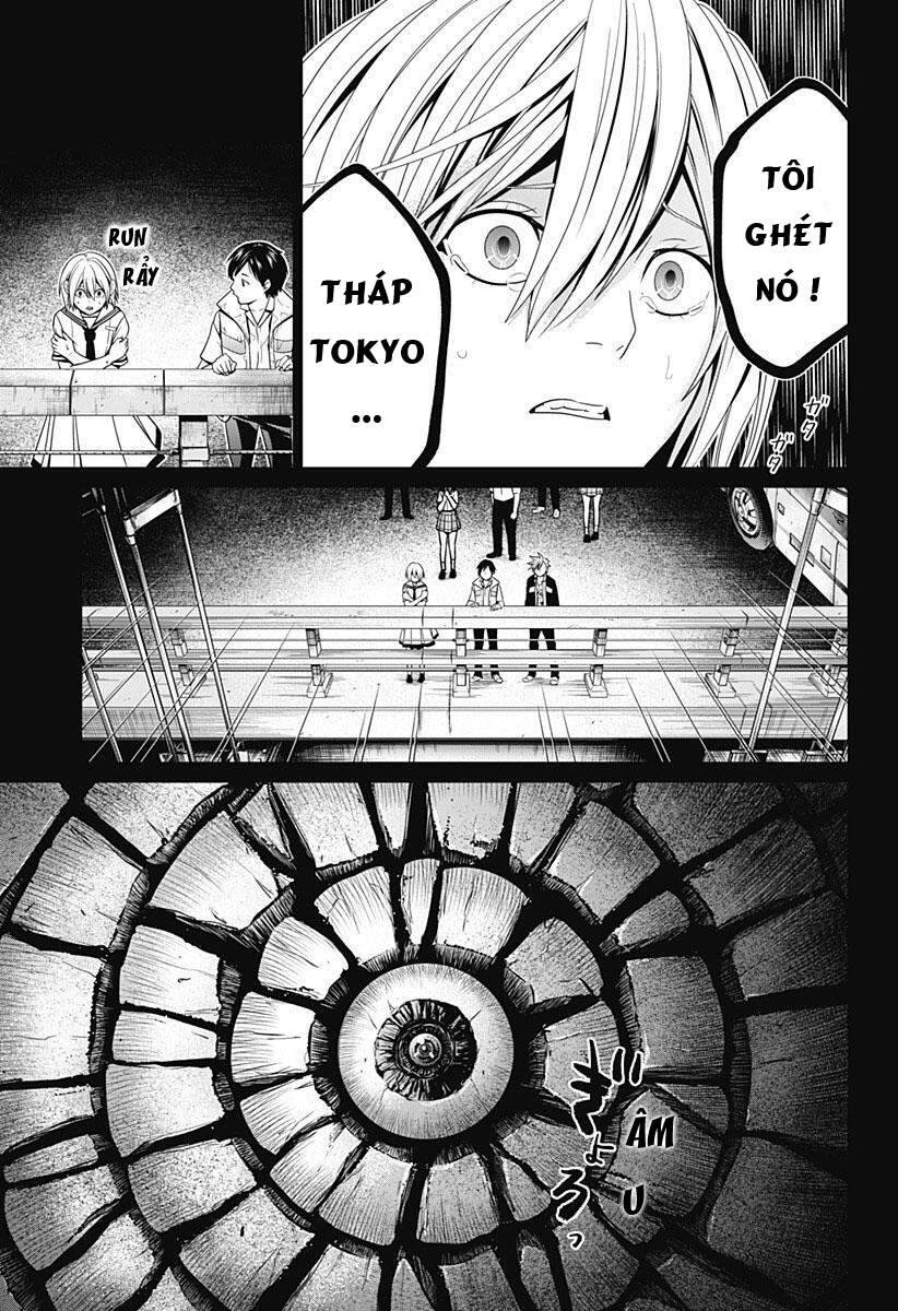 Địa Phủ Tokyo - Chapter 1 - Page 49