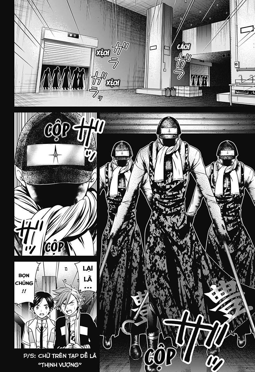 Địa Phủ Tokyo - Chapter 10 - Page 10