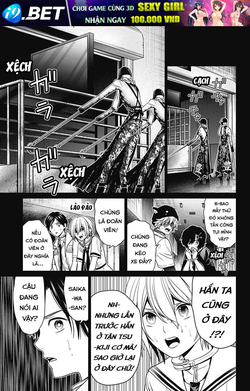 Địa Phủ Tokyo - Chapter 10 - Page 11