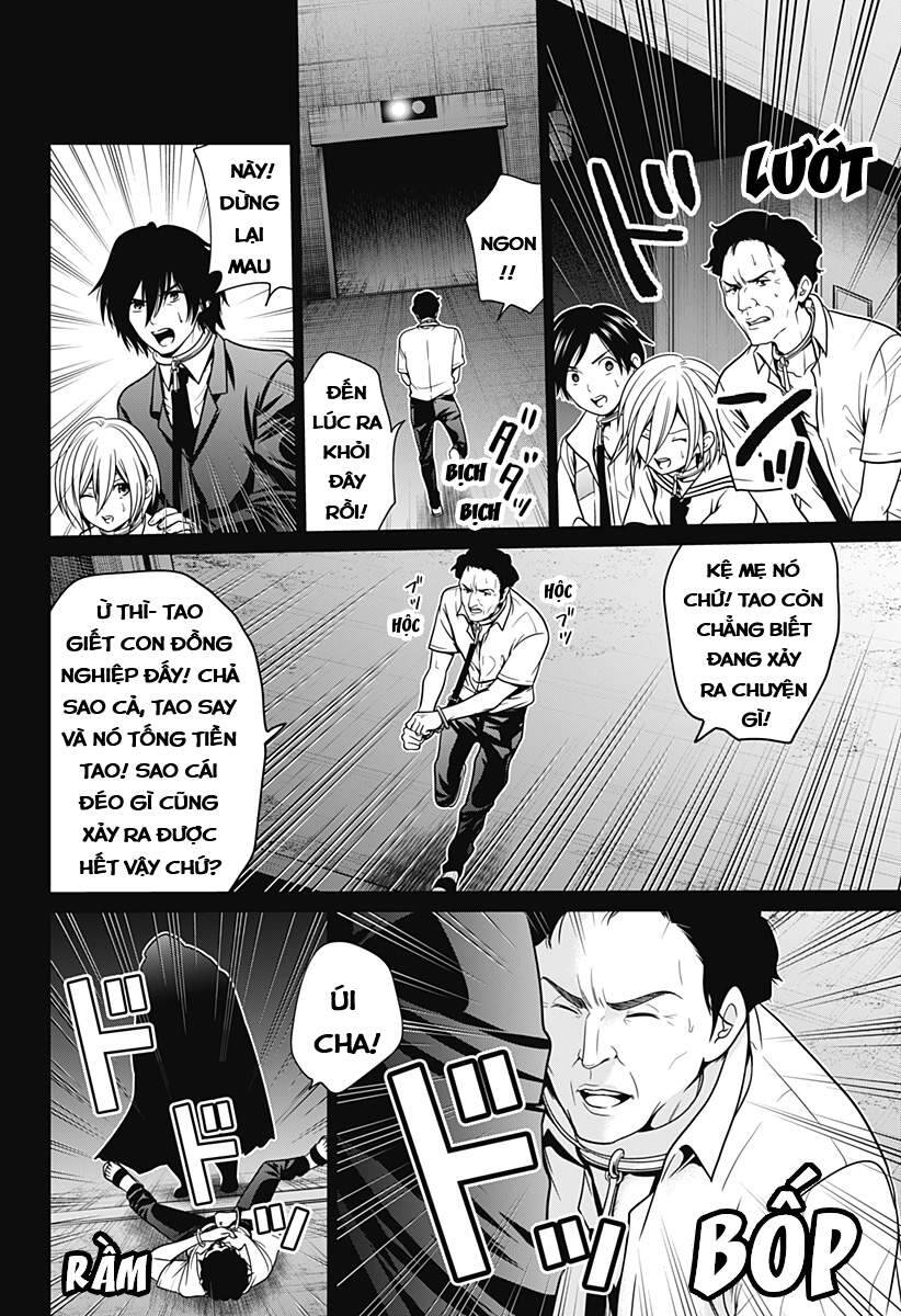 Địa Phủ Tokyo - Chapter 10 - Page 12