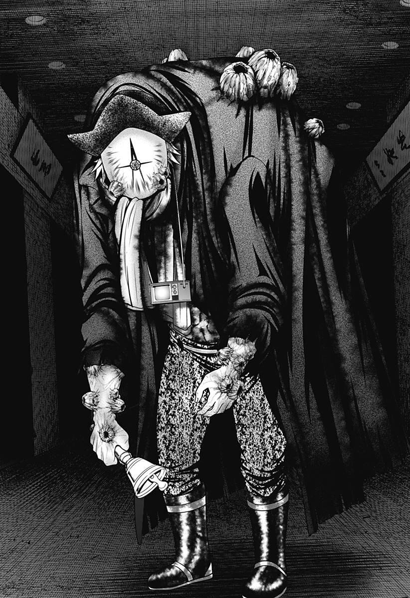 Địa Phủ Tokyo - Chapter 10 - Page 13