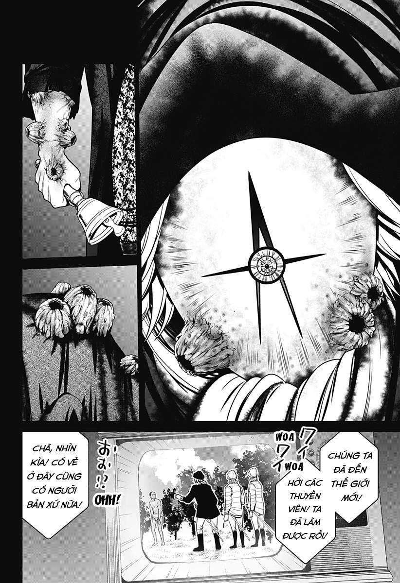 Địa Phủ Tokyo - Chapter 10 - Page 14