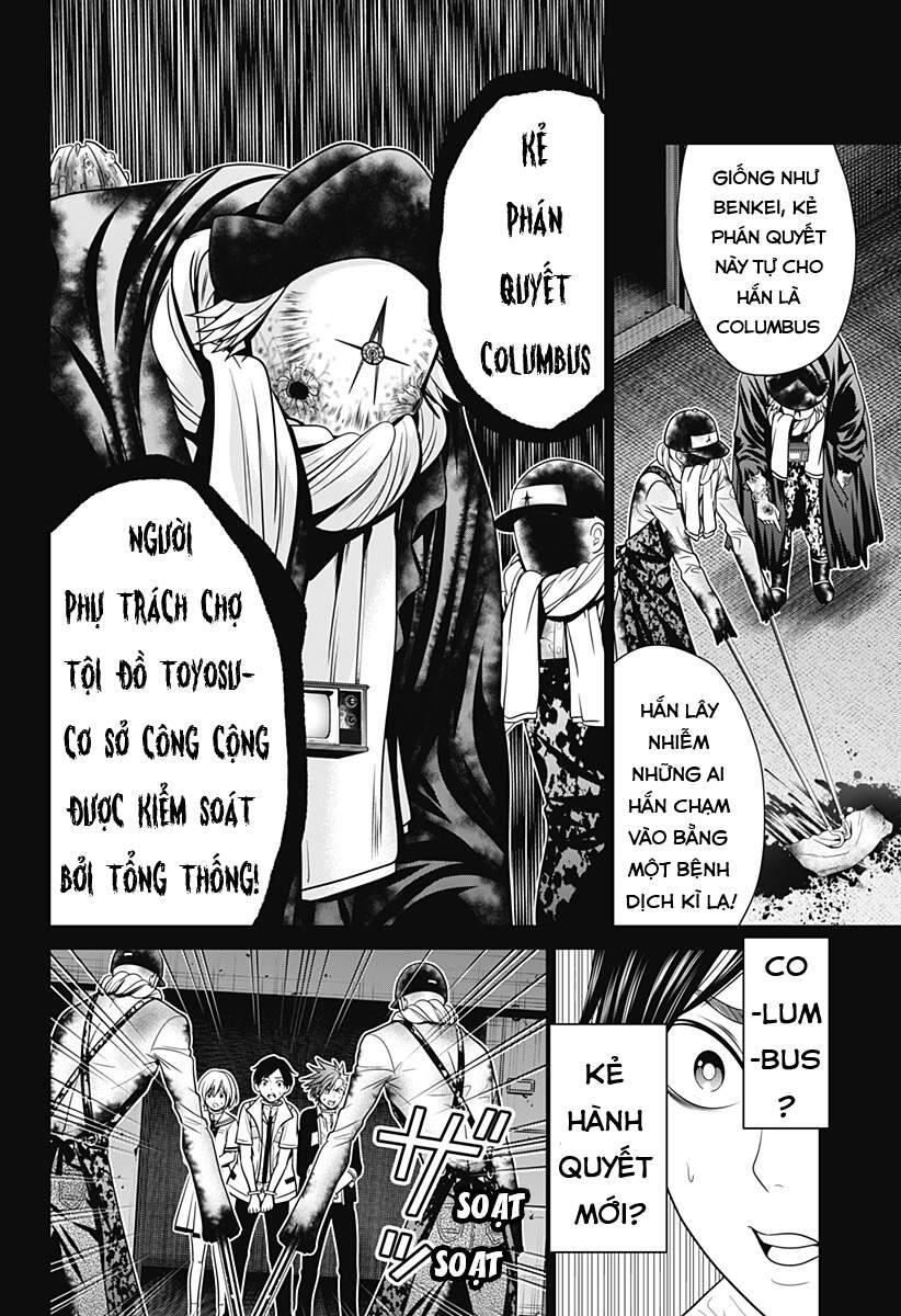 Địa Phủ Tokyo - Chapter 10 - Page 18