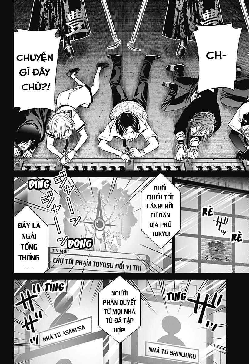 Địa Phủ Tokyo - Chapter 10 - Page 20