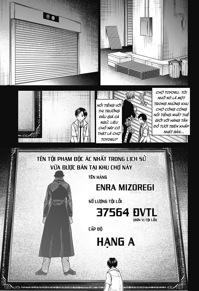 Địa Phủ Tokyo - Chapter 10 - Page 3