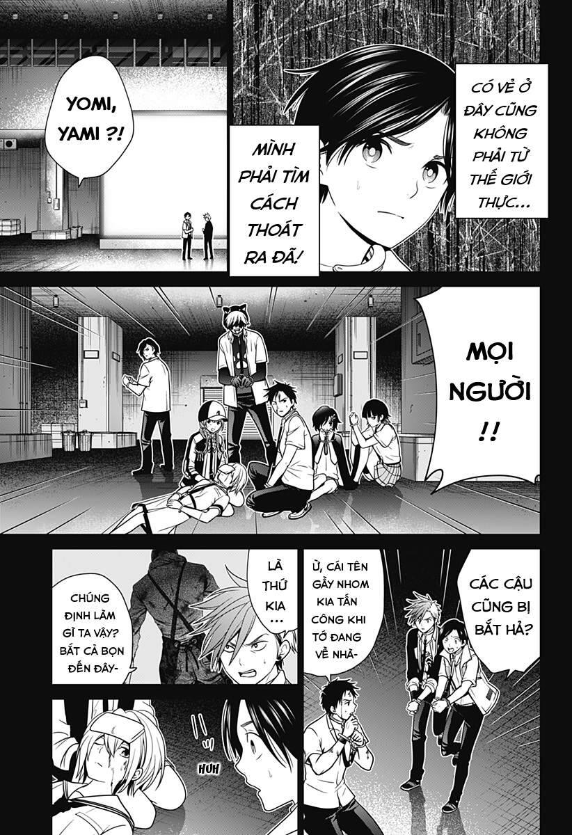 Địa Phủ Tokyo - Chapter 10 - Page 5
