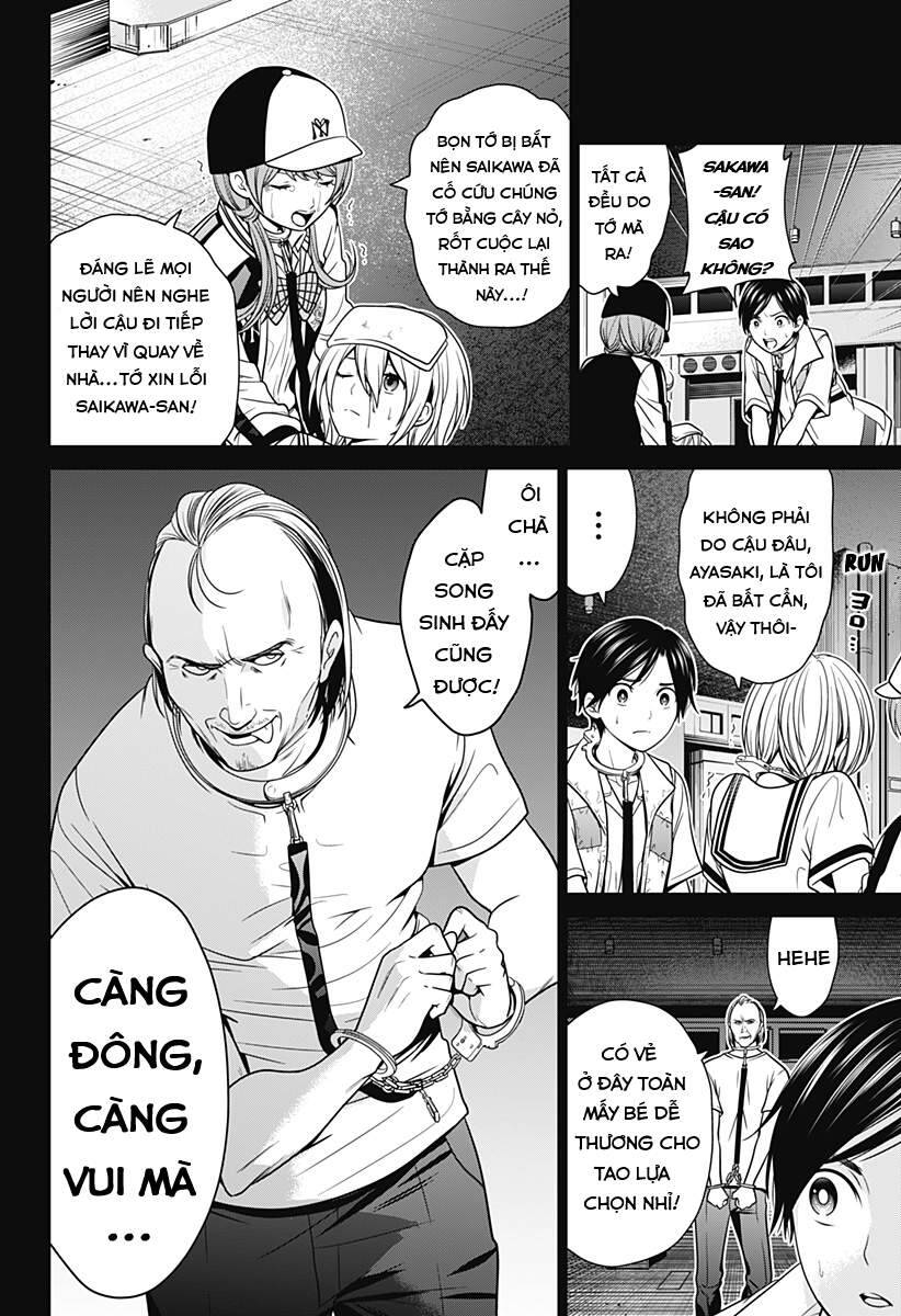 Địa Phủ Tokyo - Chapter 10 - Page 6
