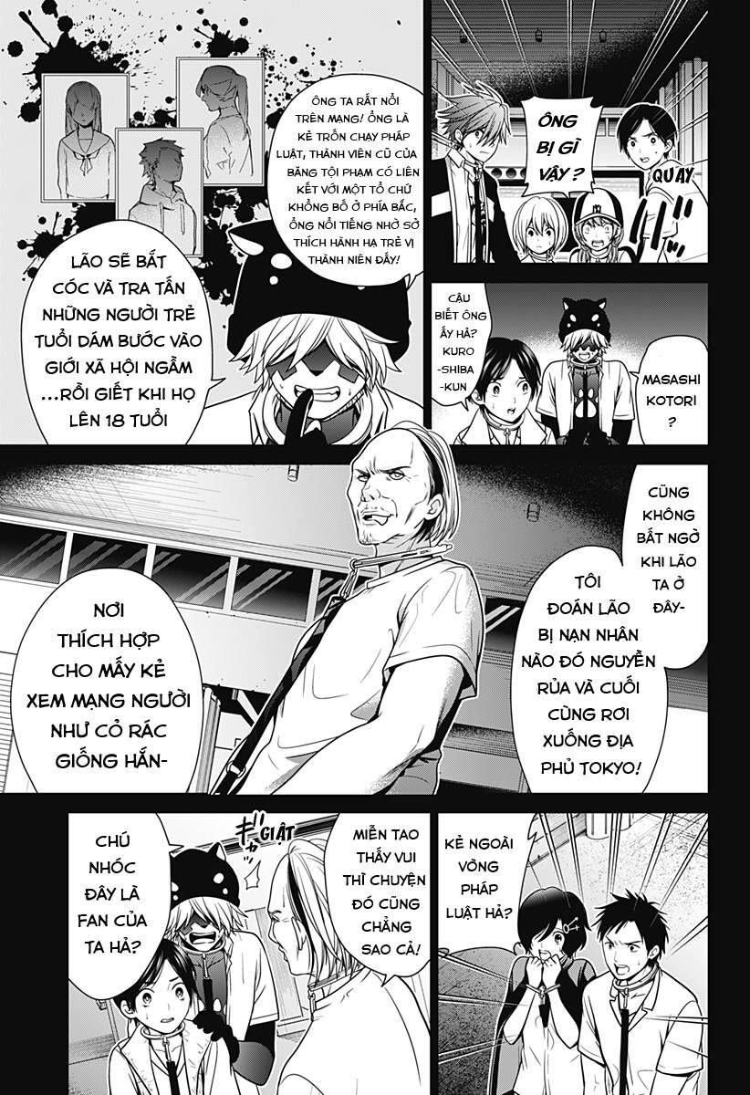 Địa Phủ Tokyo - Chapter 10 - Page 7