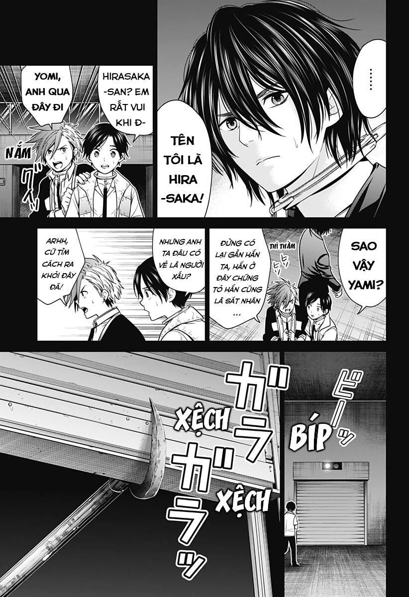 Địa Phủ Tokyo - Chapter 10 - Page 9