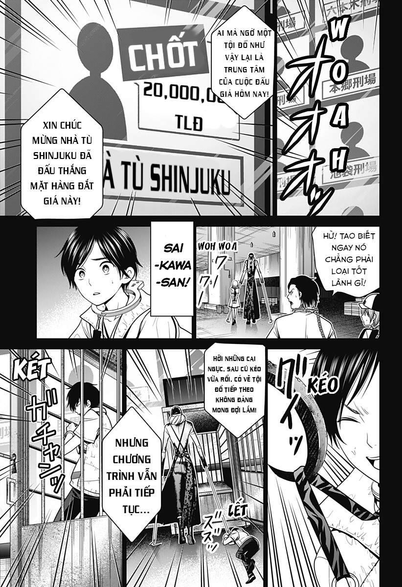 Địa Phủ Tokyo - Chapter 11 - Page 13